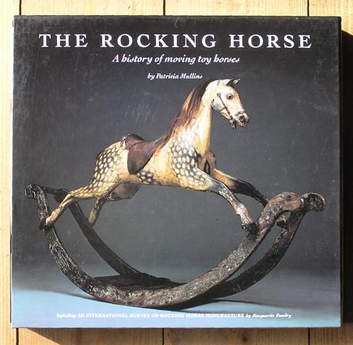 Patricia Mullins  rocking horses book